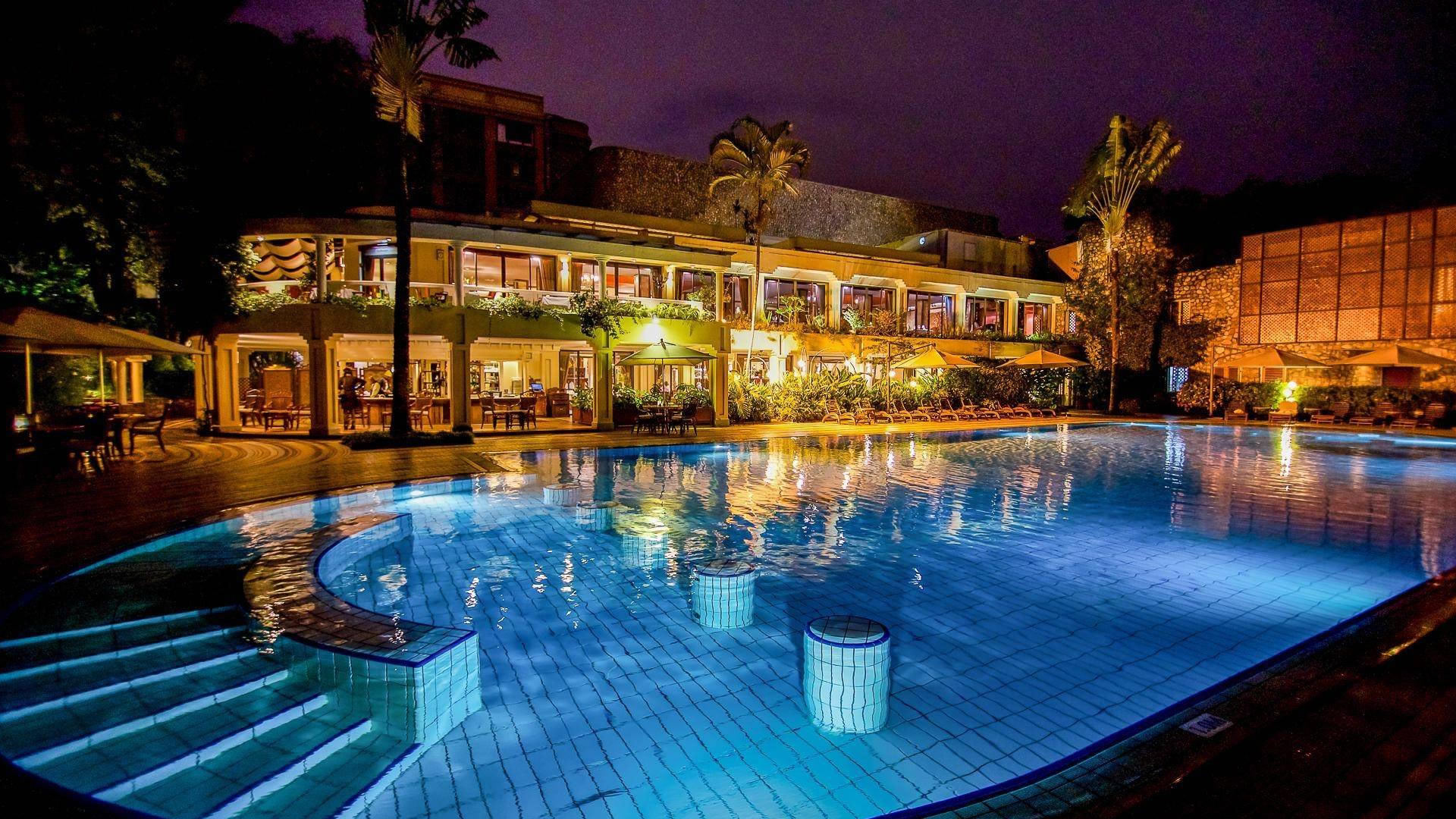 nairobi serena hotel